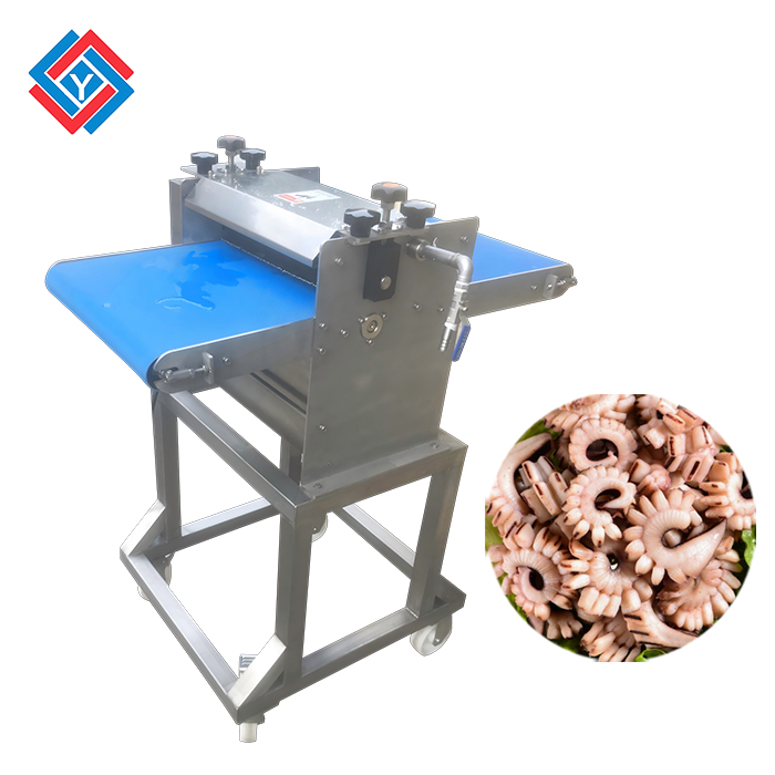 魷魚切花機JYR-150